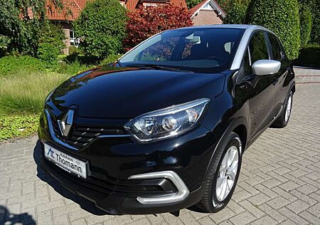 Renault Captur Limited