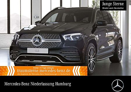 Mercedes-Benz GLE 450 4M AMG+EXCLUSIVE+PANO+360+MULTIBEAM+21"+9G