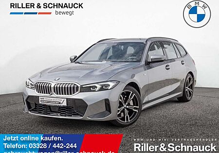 BMW 330 i Touring xDrive M Sport ACC+KAM+LED+NAVI+