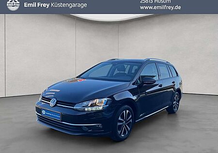 VW Golf Variant Volkswagen Variant 1.0 TSI OPF DSG IQ.DRIVE LED/AHK/NAVI