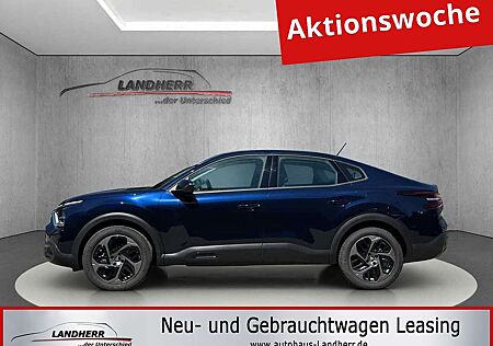 Citroën C4 X Citroen 1.2 Plus Navi/SHZ/PDC/Kamera