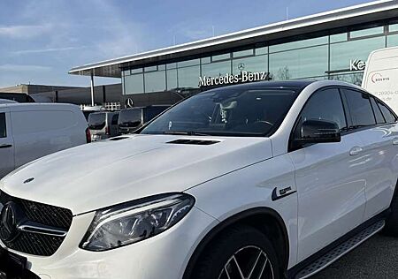 Mercedes-Benz GLE 350 d Coupe 4Matic 9G-TRONIC AMG Line