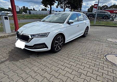 Skoda Octavia Style