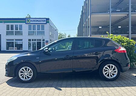 Renault Megane III Lim 5-trg. Limited DeLuxe Kessy Spur