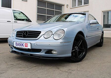 Mercedes-Benz CL 500 CL500 NAVI BOSE 8RÄDER ABC XENON PDC LEDER SZ-HZ