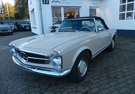 Mercedes-Benz 280 SL , Aut., im absolut schönem Zustand