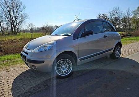 Citroën C3 Citroen Pluriel 1.4 Style TÜV neu,viel Zubehör 8Reif