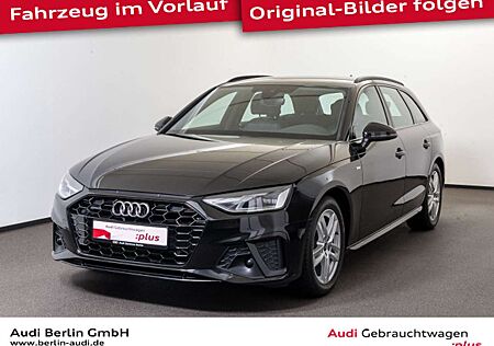Audi A4 S line 40 TDI qu. S tr. PDC RFK NAVI