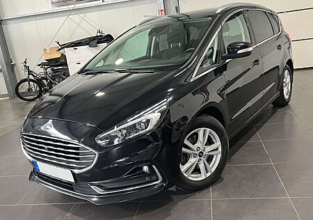 Ford S-Max 2.0 TDCi Automatik *Navi*Kamera*AHK*Temp*