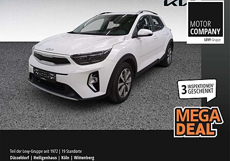 Kia Stonic 1.0 T-GDI Vision AUT+Kamera+Navi+SHZ+LED