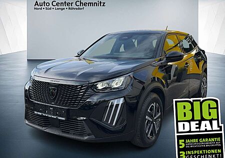 Peugeot 2008 1.2 145 S tyle LED+SHZ+KlimaA+PDC+Facelift