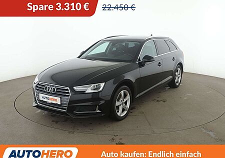 Audi A4 35 TFSI Sport Aut.*NAVI*XENON*TEMPO*PDC*