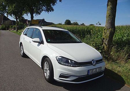 VW Golf Variant Volkswagen Golf Var. 1.6 TDI SCR Comfortl. mit Standheizung