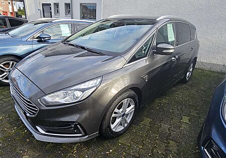 Ford S-Max 2.0 EcoBlue Aut. TITANIUM AHK 7 Sitzer 140 kW (190