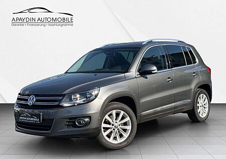 VW Tiguan Volkswagen Sport & Style 2.0 TDI 4M Pano/Navi/AHK