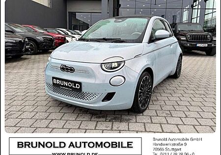 Fiat 500E 500 Cabrio By Bocelli