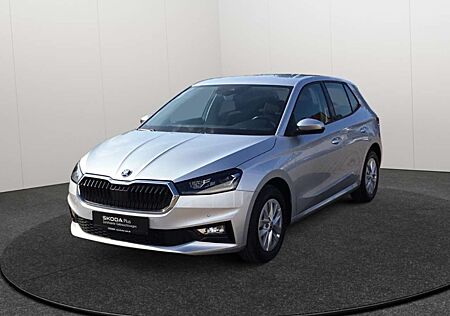Skoda Fabia 1.0TSI DSG Ambition LED PDC SHZ beheiz. Frontschei