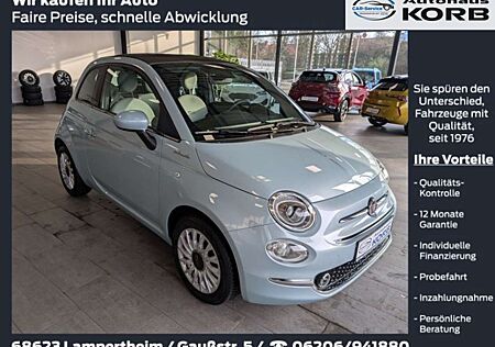 Fiat 500C 500 C 1.0 GSE N3 Hybrid Dolcevita