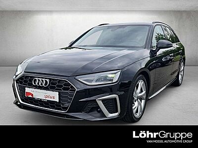Audi A4 Avant S line 40 TDI S tronic *LED*B&O*Navi*
