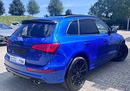 Audi SQ5 3.0 TDI plus quattro/panorama/AHK/21 Zoll