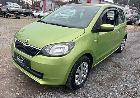 Skoda Citigo Klima Navi Tempomat Tüv+Insp.neu