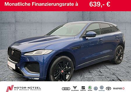 Jaguar F-Pace D300 AWD R-Dynamic SE LED+NAV+ACC+HuD+360