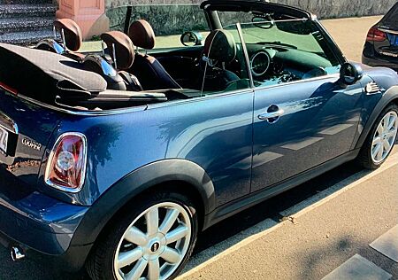 Mini Cooper Cabrio Cooper