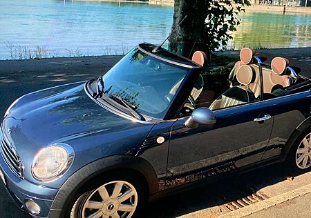 Mini Cooper Cabrio Cooper