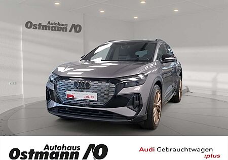 Audi Q4 e-tron Q4 50 quattro e-tron Eibach Distanzringe Pano RFK