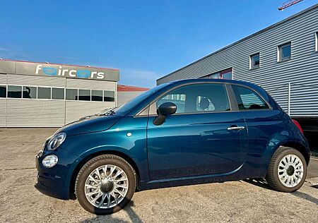 Fiat 500 *ParkAss*Apple*Android*Metallic*Alu*MFL