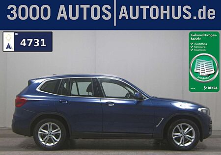 BMW X3 xDrive20d Advantage Navi LED Pano Kamera