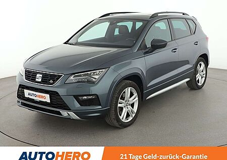 Seat Ateca 2.0 TSI FR 4Drive Aut.*NAVI*ACC*CAM*PDC*