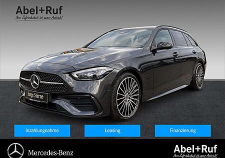 Mercedes-Benz C 220 d 4M T AMG+DIGITAL+NIGHT+Memory+Totwinkel