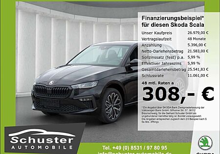 Skoda Scala TOUR 1.0TSI*DSG MatrixLED ACC R-Kam Keyles