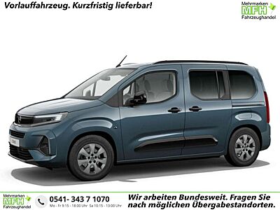 Opel Combo 1.5 D 130 AT8 GS Nav10" Kam IntelliLux 96 kW (1...