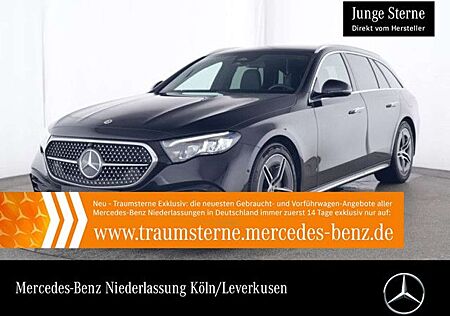 Mercedes-Benz E 300 e T Hybrid AMG Distr. LED Kamera Totwinkel