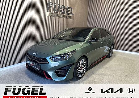 Kia Pro_ceed ProCeed / pro_cee'd 1.6 TGDI DCT GT 4xSHZ|Pano|Navi|virt.Cock.|LED