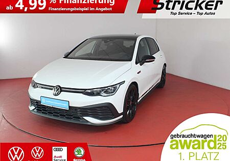 VW Golf Volkswagen GTI Clubsport Black Style 2.0TSI DSG 410,-ohne An