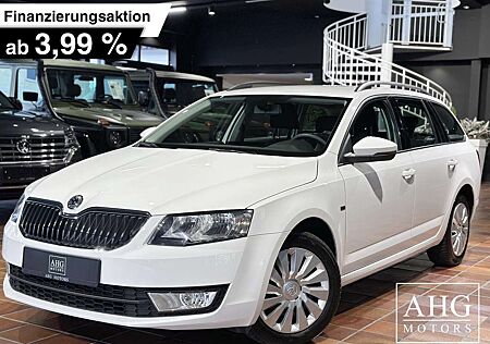 Skoda Octavia COMBI TDI 4x4 AMBITION SHZ TEMPO 2Z-KLIMAAUTO