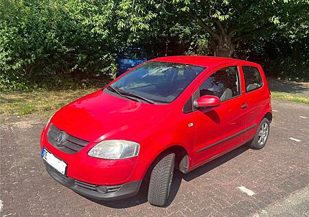 VW Fox Volkswagen 1.2