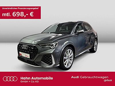 Audi RS Q3 TFSI AHK Virtual Navi Sitzh Tempo LED DAB