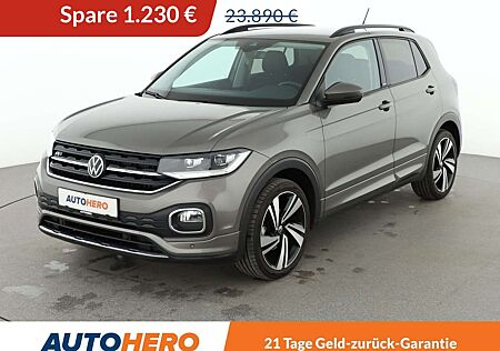 VW T-Cross Volkswagen 1.5 TSI ACT Life Aut.*NAVI*ACC*SHZ*