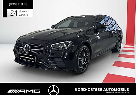 Mercedes-Benz E 300 gebraucht kaufen Mercedes-Benz E 300 de 4M T AMG PANO AHK NIGHT ACC PDC SHZ