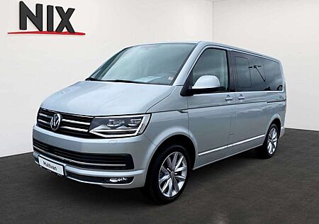 VW T6 Multivan Volkswagen 2.0 TDI Generation Six DYNAUDIO AHK