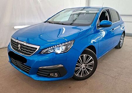 Peugeot 308 Allure 1.2T NAVI/LED/PDC/R´CAM/BLIS/ALU