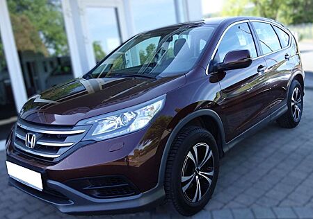 Honda CR-V Comfort 4WD.AHK.Allwetterreifen