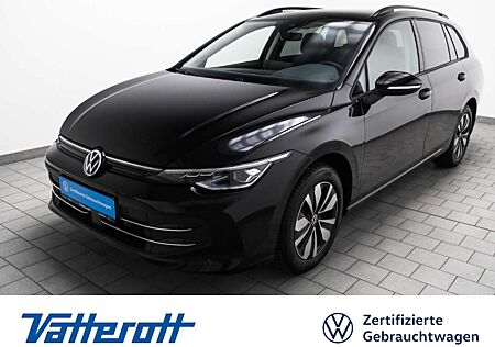 VW Golf Variant Volkswagen 1.5 TSI GOAL Navi AHK Kamera