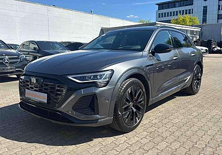 Audi Q8 e-tron 50 S line ACC AHK HuD PANO 360° 21Z