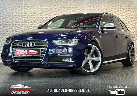 Audi S4 3.0TFSI AVANT BiXENON#AHK#SHZ#SH#TEMP#CAM#NAV
