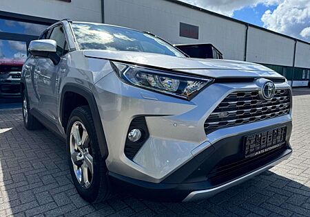 Toyota RAV 4 4 Hybrid 4x2 Club/LED/DAB/SITZH/KAMERA/PDC/